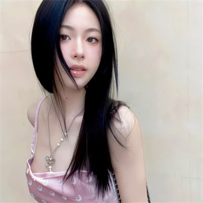 超好看ins风女生头像
