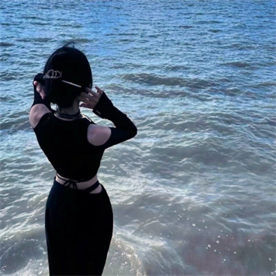 超好看ins风女生头像