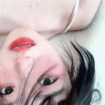 超好看ins风女生头像
