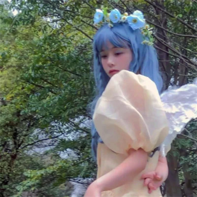 超好看ins风女生头像