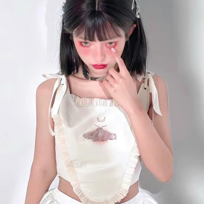 超好看ins风女生头像