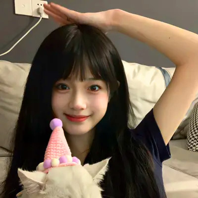 超好看ins风女生头像
