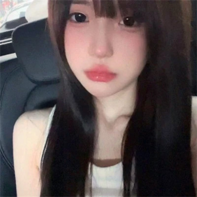 超好看ins风女生头像