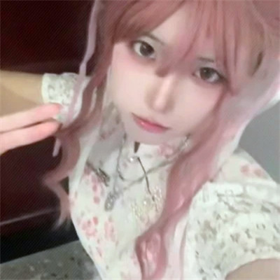 超好看ins风女生头像