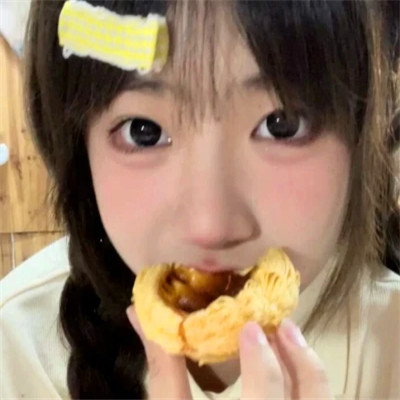 超好看ins风女生头像