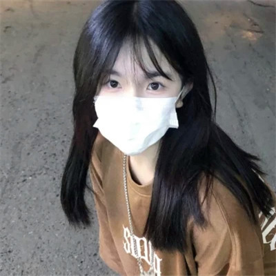 超好看ins风女生头像