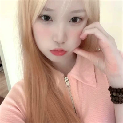 超好看ins风女生头像