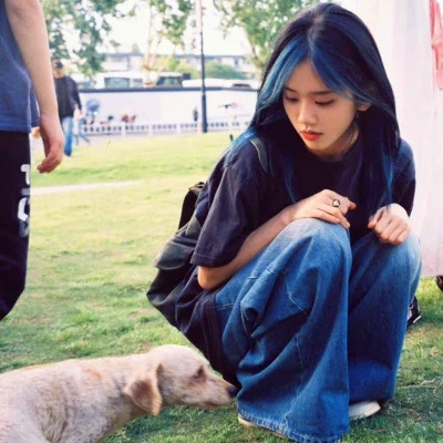 女头像ins高级质感小众