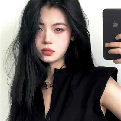 女头像ins高级质感小众