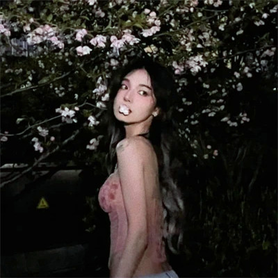女头像ins高级质感小众