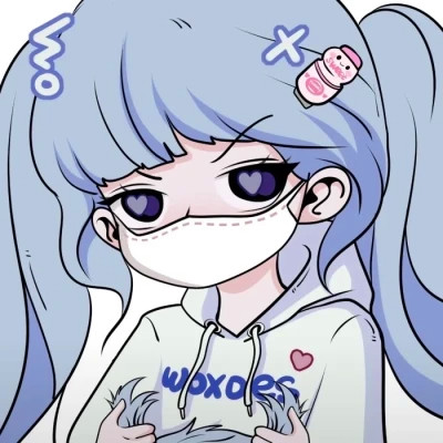 超甜动漫少女心高清情头