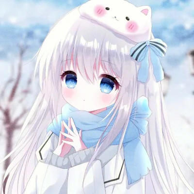 超甜动漫少女心高清情头