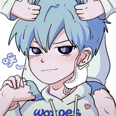 超甜动漫少女心高清情头