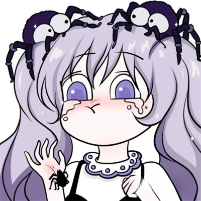 超甜动漫少女心高清情头