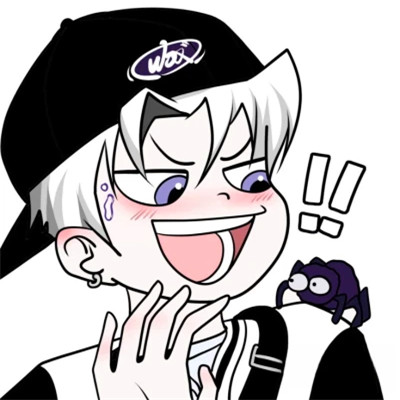 超甜动漫少女心高清情头