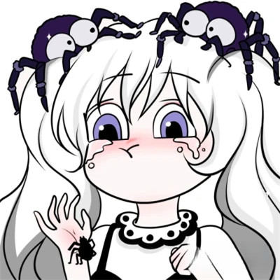 超甜动漫少女心高清情头