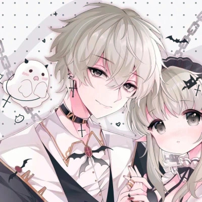 超甜动漫少女心高清情头
