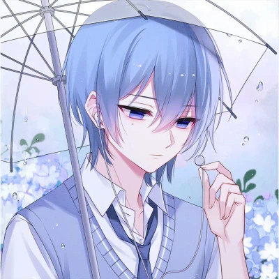 超甜动漫少女心高清情头