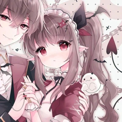 超甜动漫少女心高清情头