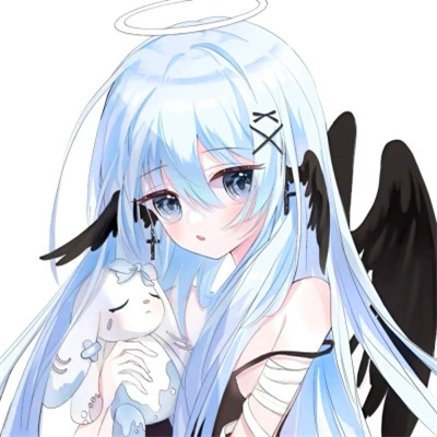 超甜动漫少女心高清情头