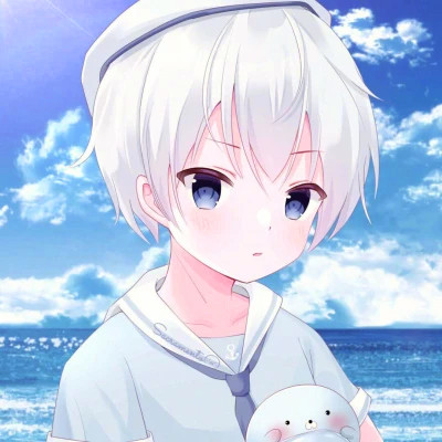 超甜动漫少女心高清情头