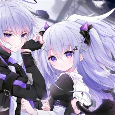 超甜动漫少女心高清情头