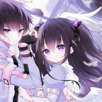 超甜动漫少女心高清情头