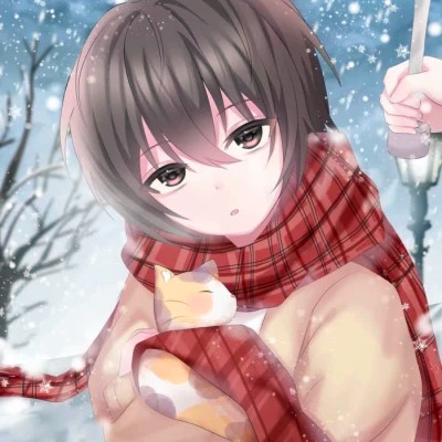 超甜动漫少女心高清情头