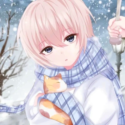 超甜动漫少女心高清情头