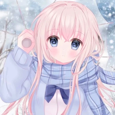 超甜动漫少女心高清情头