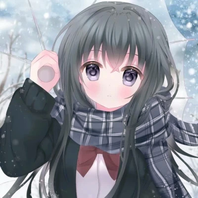超甜动漫少女心高清情头