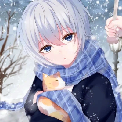 超甜动漫少女心高清情头