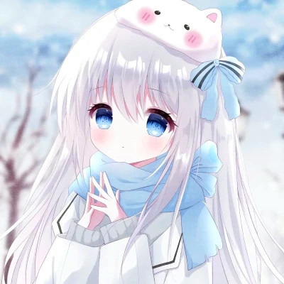 超甜动漫少女心高清情头