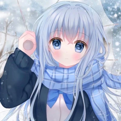 超甜动漫少女心高清情头