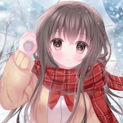 超甜动漫少女心高清情头