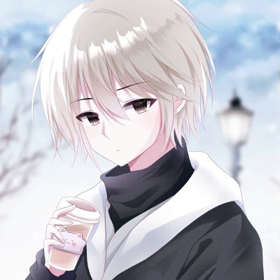 超甜动漫少女心高清情头