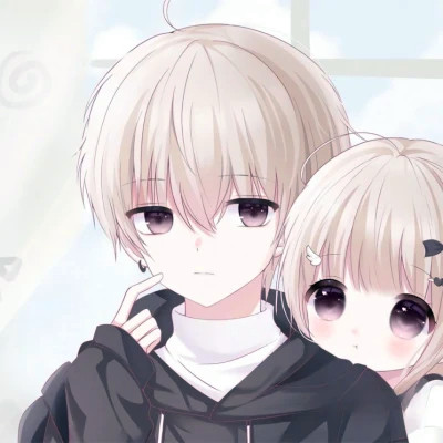 超甜动漫少女心高清情头