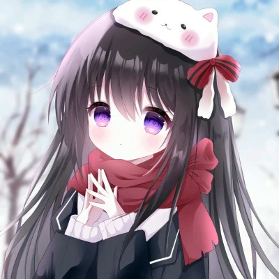 超甜动漫少女心高清情头