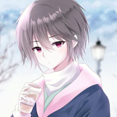 超甜动漫少女心高清情头