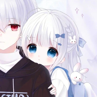 超甜动漫少女心高清情头