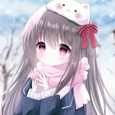超甜动漫少女心高清情头