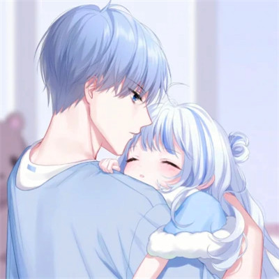 超甜动漫少女心高清情头