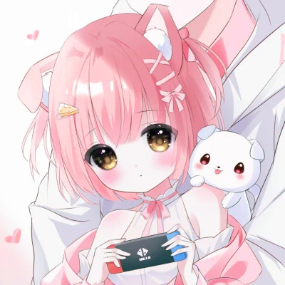超甜动漫少女心高清情头