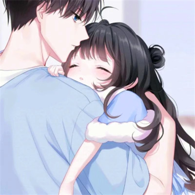 超甜动漫少女心高清情头