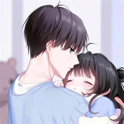超甜动漫少女心高清情头
