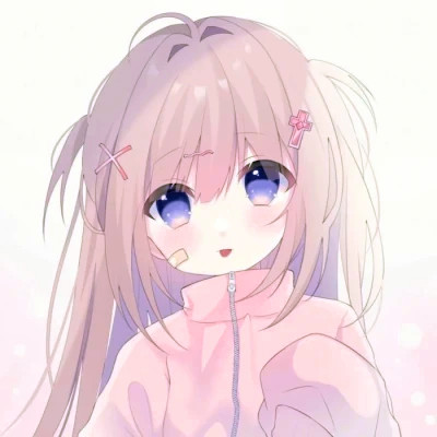 超甜动漫少女心高清情头