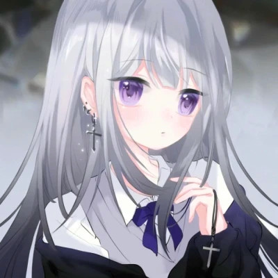 超甜动漫少女心高清情头