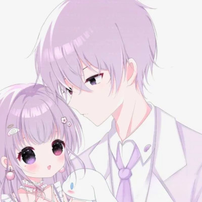 超甜动漫少女心高清情头