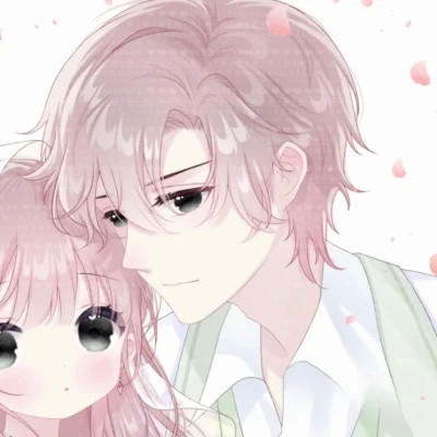 超甜动漫少女心高清情头