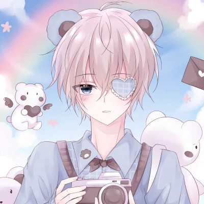 超甜动漫少女心高清情头